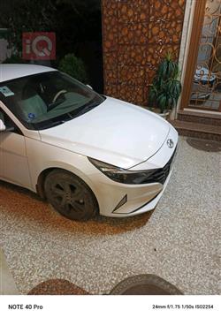 هیوندای ئەلەنترا